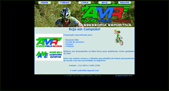 Desktop Screenshot of andremelo.greenbikers.com.br